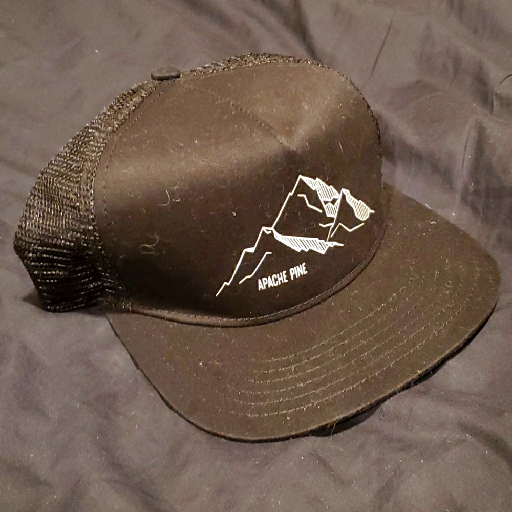 Apache Pine Snapback Hat